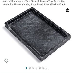 Marble Candle Holder